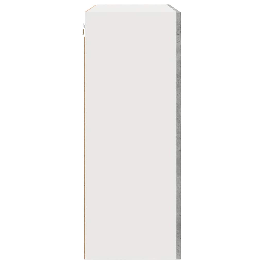 Pannello lavastoviglie Kalmar Grigio cemento 80 x 31 x 80 cm