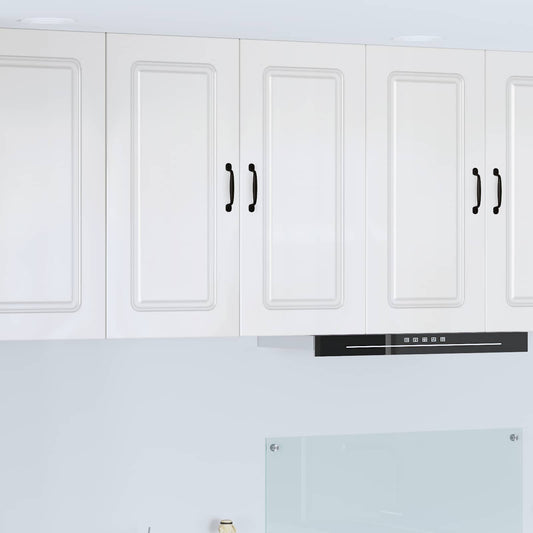 Pannello lavastoviglie Kalmar Bianco Lucido 80 x 31 x 80 cm | homemem39