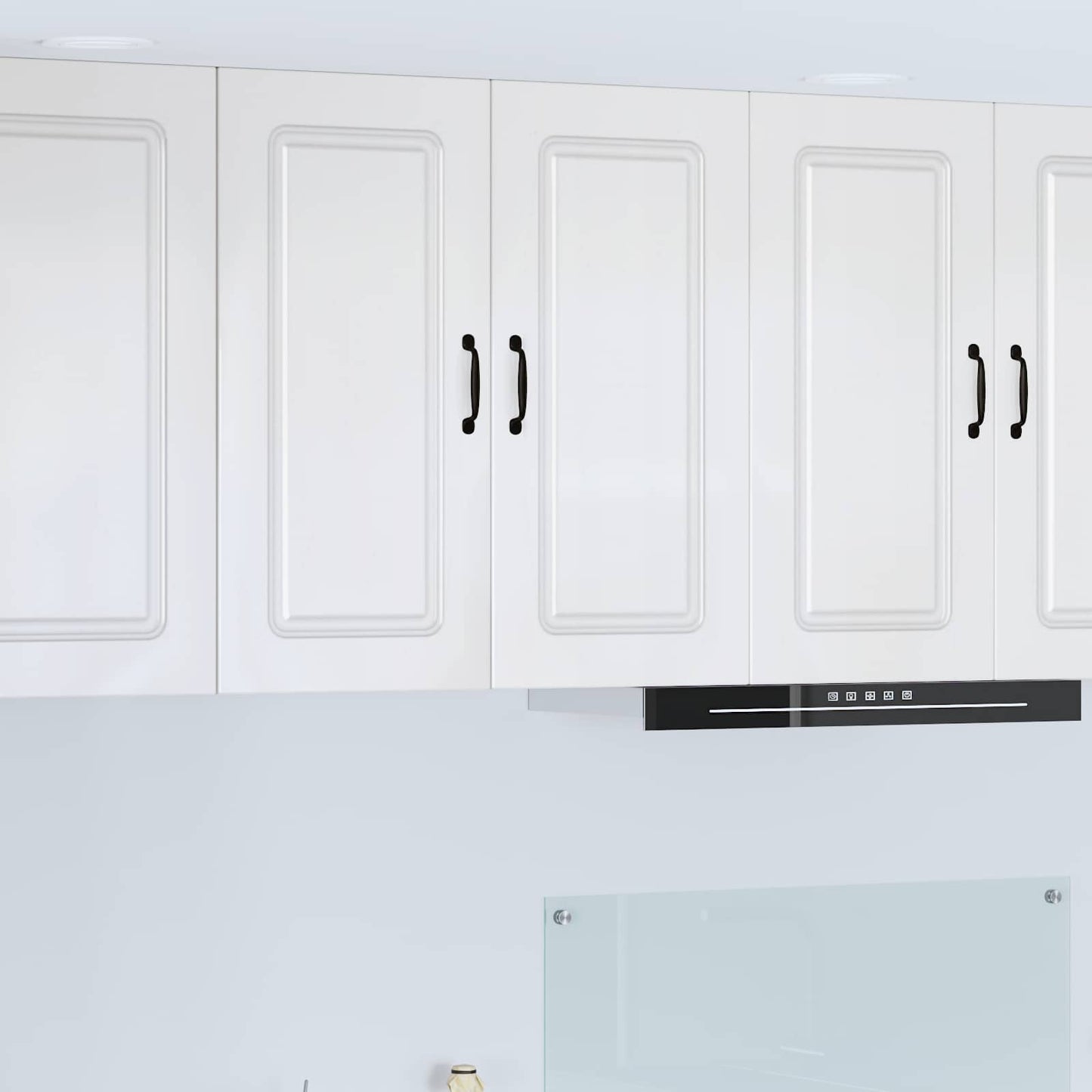 Pannello lavastoviglie Kalmar Bianco Lucido 80 x 31 x 80 cm