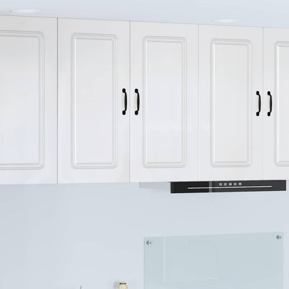 Pannello lavastoviglie Kalmar Bianco Lucido 80 x 31 x 80 cm