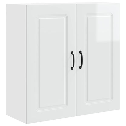 Pannello lavastoviglie Kalmar Bianco Lucido 80 x 31 x 80 cm