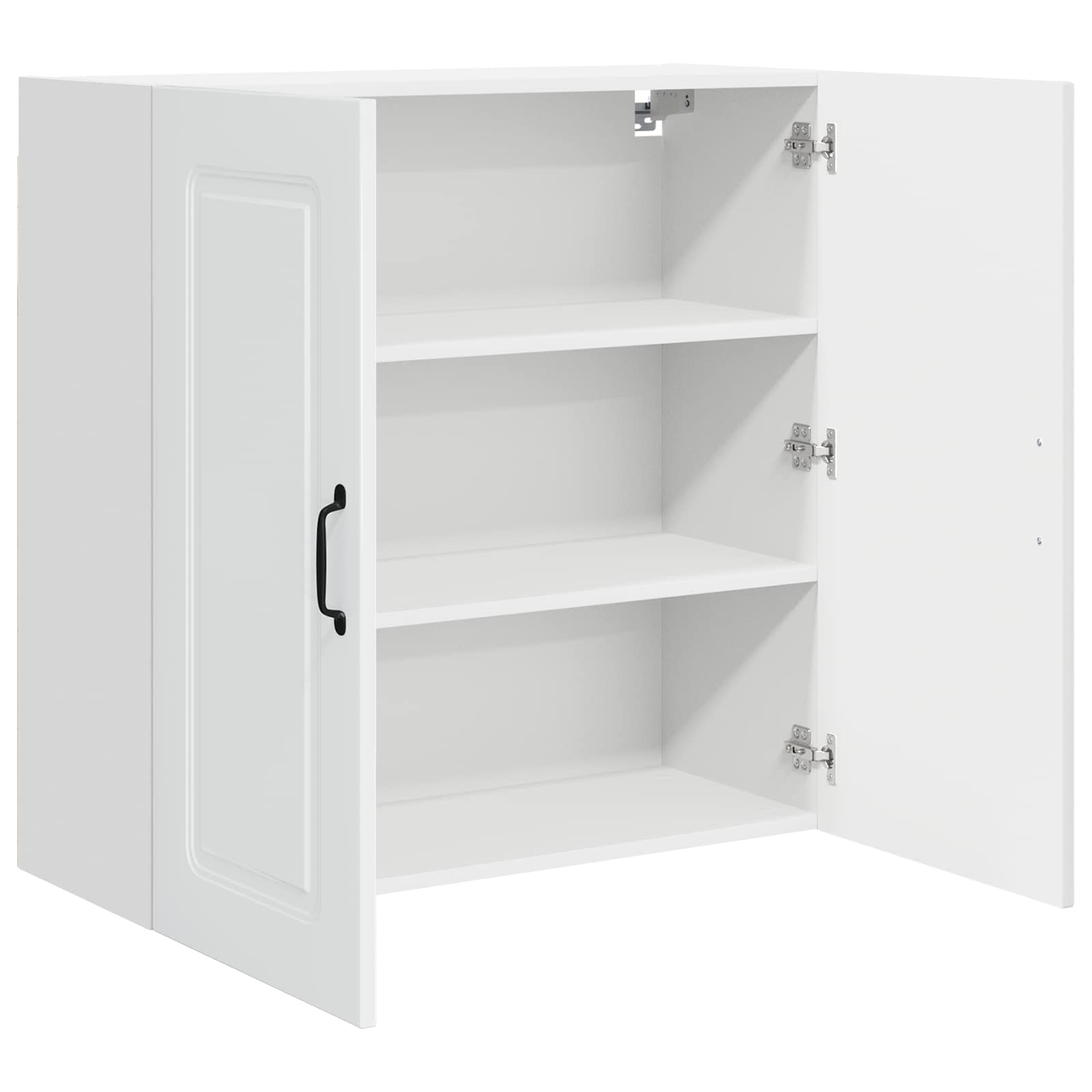 Pannello lavastoviglie Kalmar Bianco Lucido 80 x 31 x 80 cm | homemem39
