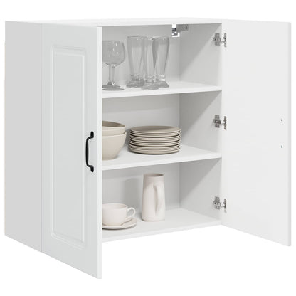 Pannello lavastoviglie Kalmar Bianco Lucido 80 x 31 x 80 cm