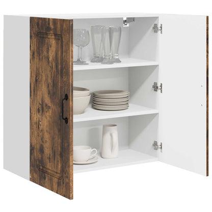 Pannello lavastoviglie Kalmar Rovere fumé 80 x 31 x 80 cm | homemem39