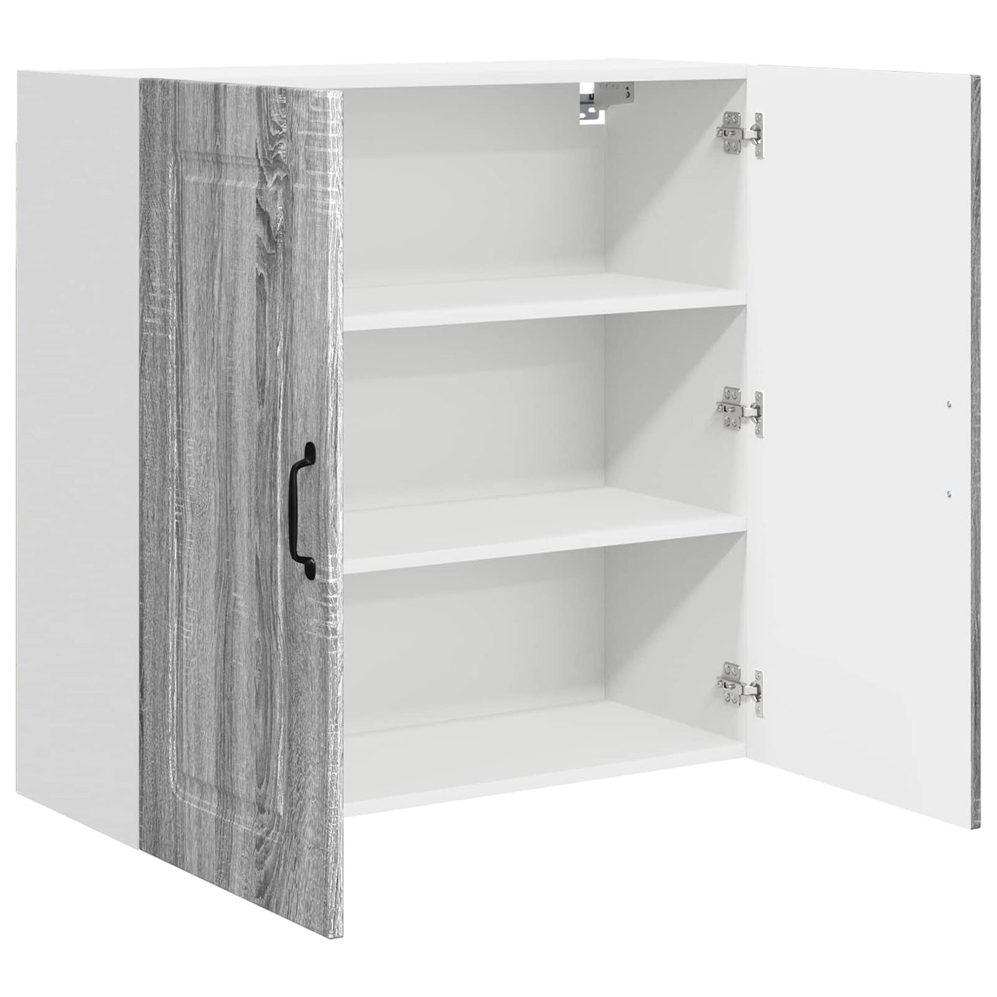 Pannello lavastoviglie Kalmar Grigio Sonoma 80 x 31 x 80 cm | homemem39