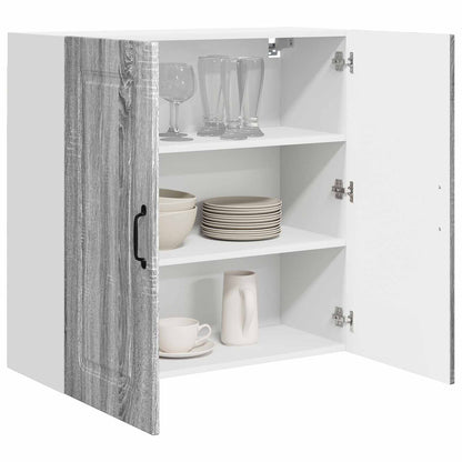 Pannello lavastoviglie Kalmar Grigio Sonoma 80 x 31 x 80 cm