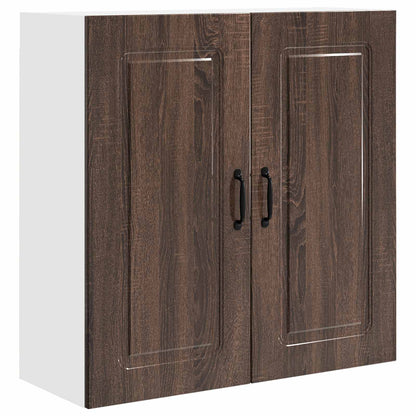 Pannello lavastoviglie Kalmar Rovere Marrone 80 x 31 x 80 cm | homemem39
