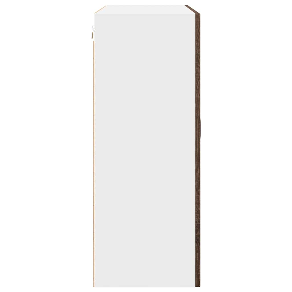 Pannello lavastoviglie Kalmar Rovere Marrone 80 x 31 x 80 cm