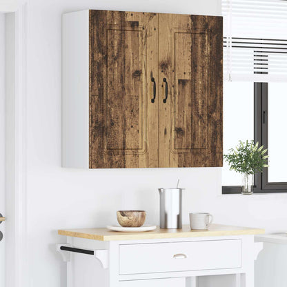 Pannello lavastoviglie Kalmar Legno vecchio 80 x 31 x 80 cm | homemem39