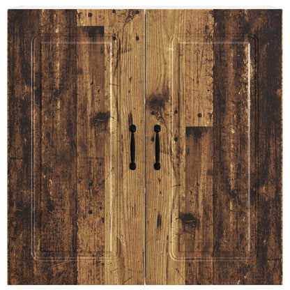 Pannello lavastoviglie Kalmar Legno vecchio 80 x 31 x 80 cm | homemem39