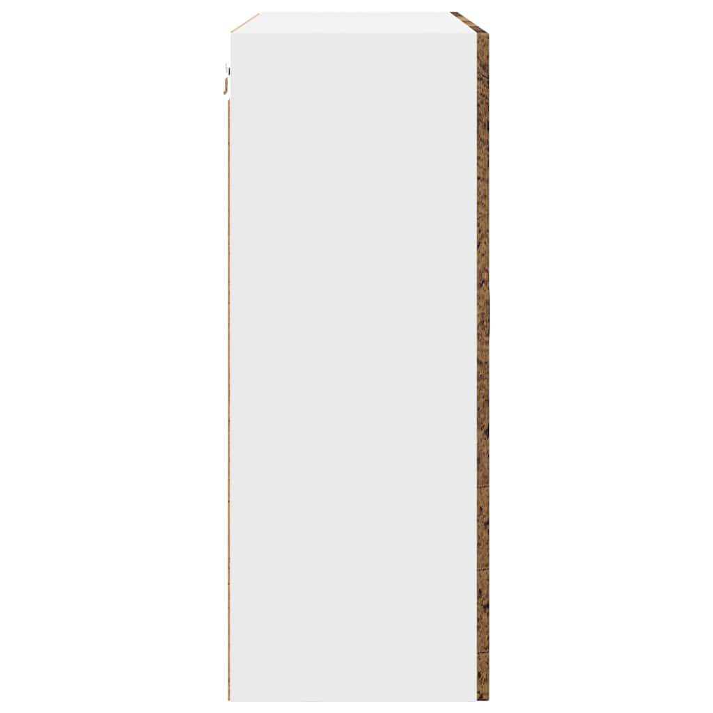 Pannello lavastoviglie Kalmar Legno vecchio 80 x 31 x 80 cm | homemem39
