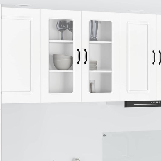 Pannello lavastoviglie Kalmar Bianco 80 x 31 x 80 cm
