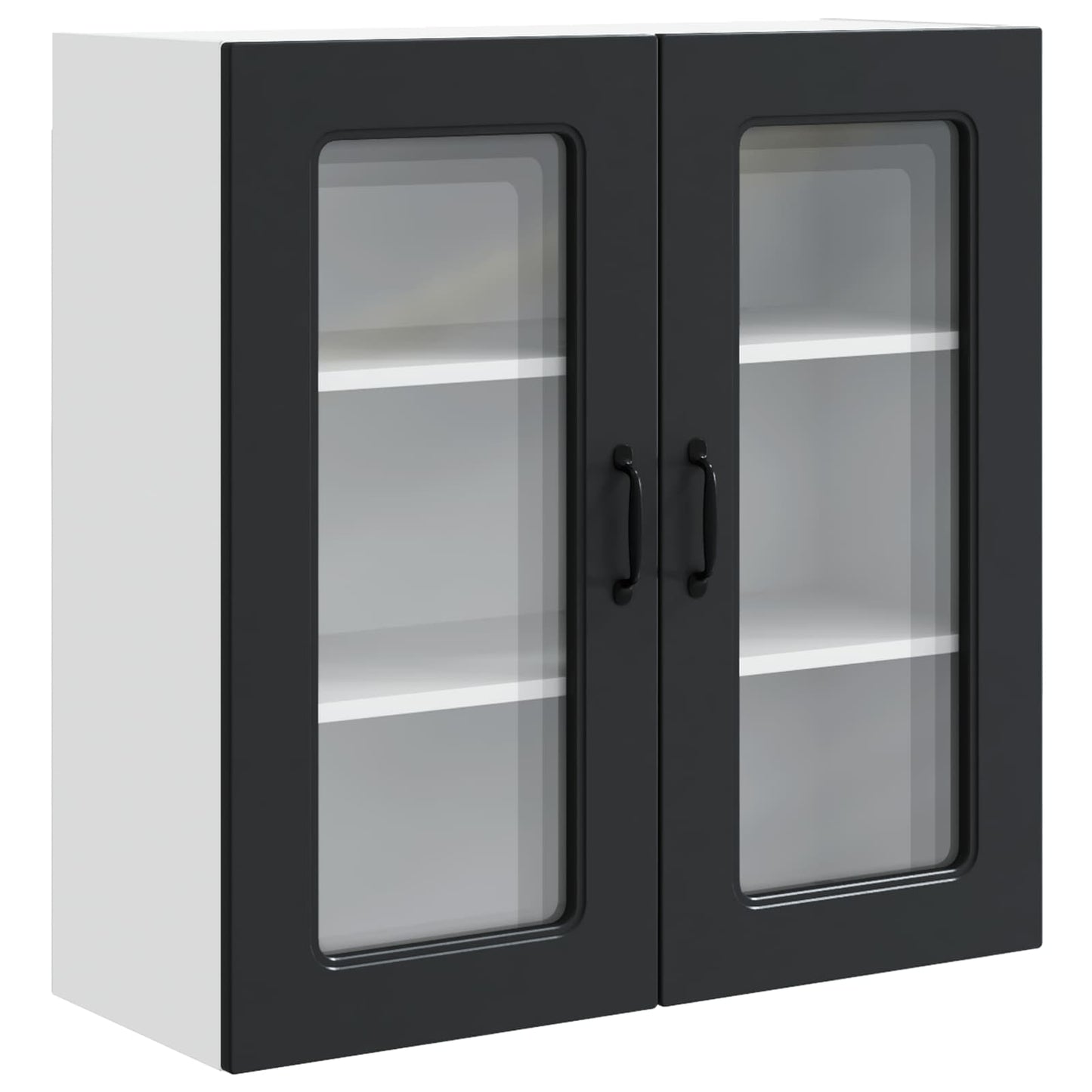 Pannello lavastoviglie Kalmar Nero 80 x 31 x 80 cm