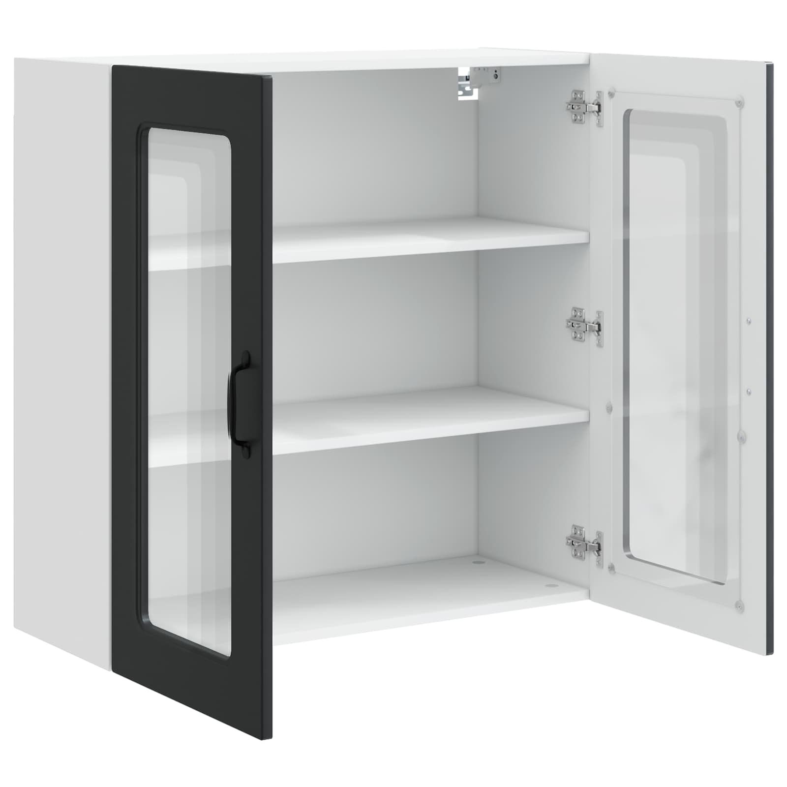 Pannello lavastoviglie Kalmar Nero 80 x 31 x 80 cm | homemem39