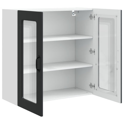 Pannello lavastoviglie Kalmar Nero 80 x 31 x 80 cm | homemem39