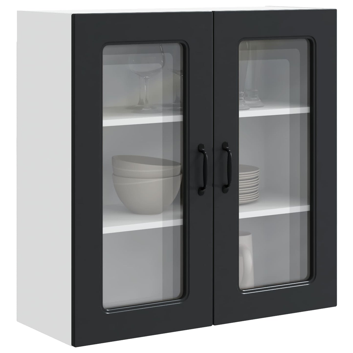 Pannello lavastoviglie Kalmar Nero 80 x 31 x 80 cm
