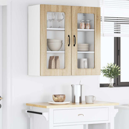 Pannello lavastoviglie Kalmar Rovere Sonoma 80 x 31 x 80 cm | homemem39