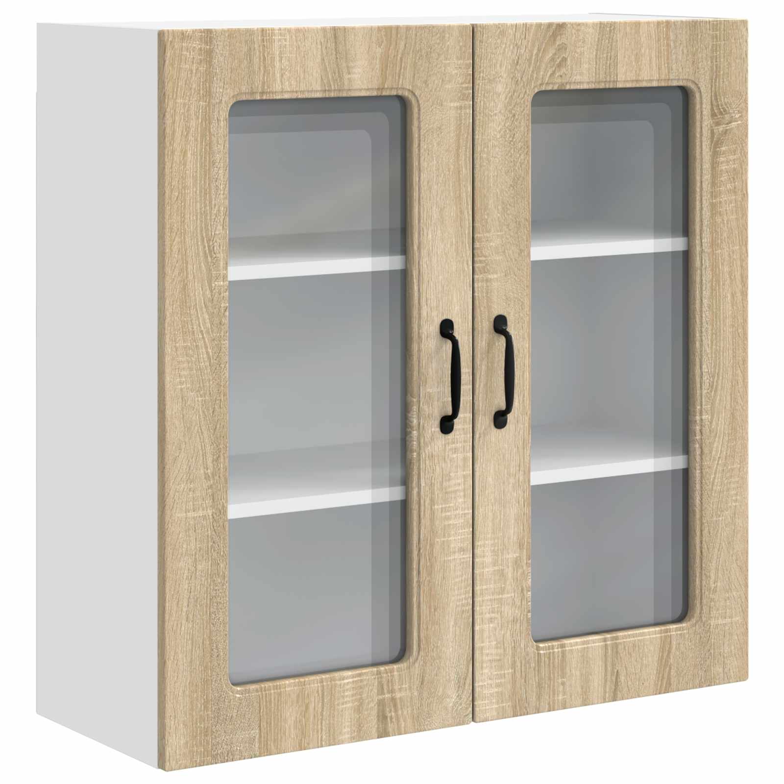 Pannello lavastoviglie Kalmar Rovere Sonoma 80 x 31 x 80 cm | homemem39