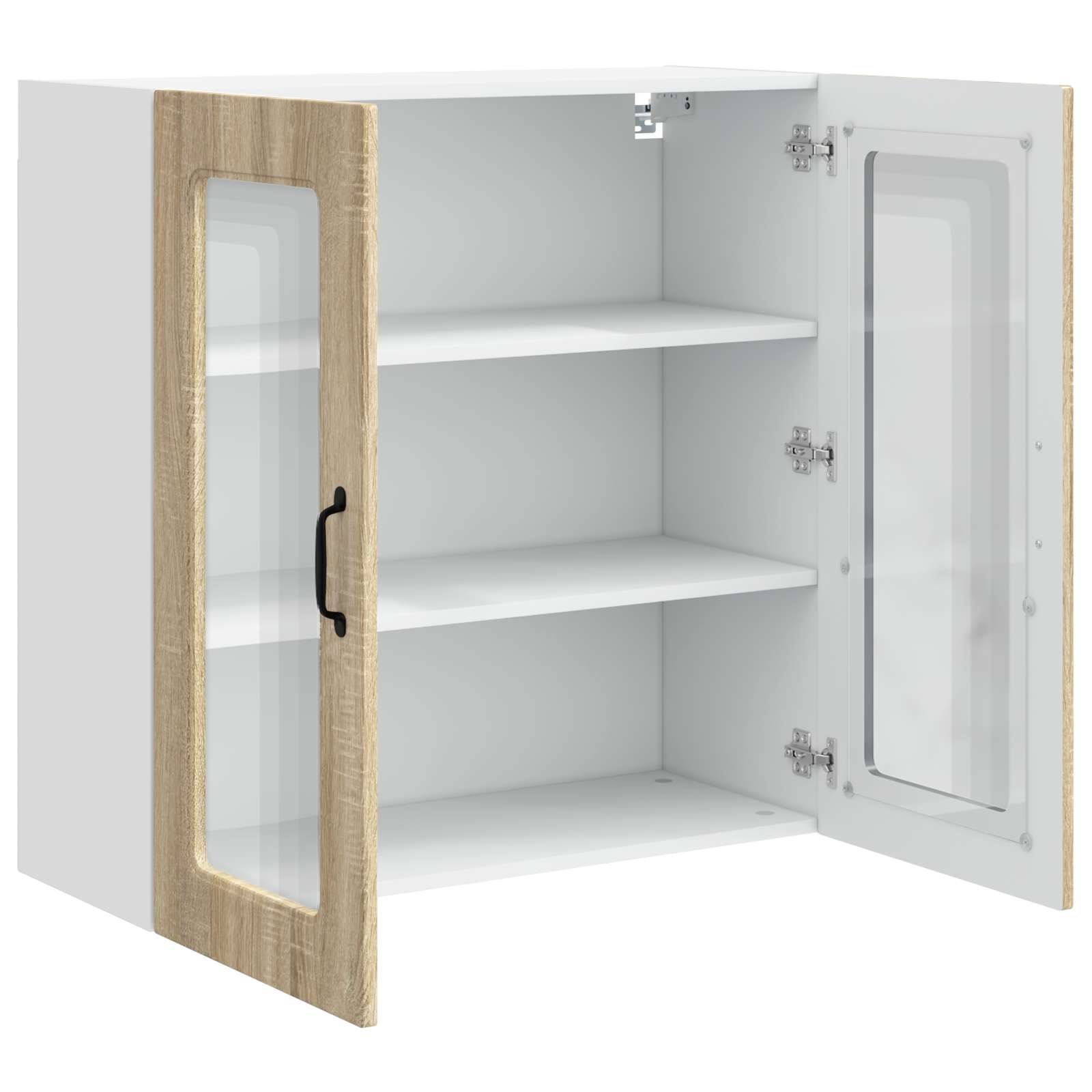 Pannello lavastoviglie Kalmar Rovere Sonoma 80 x 31 x 80 cm | homemem39
