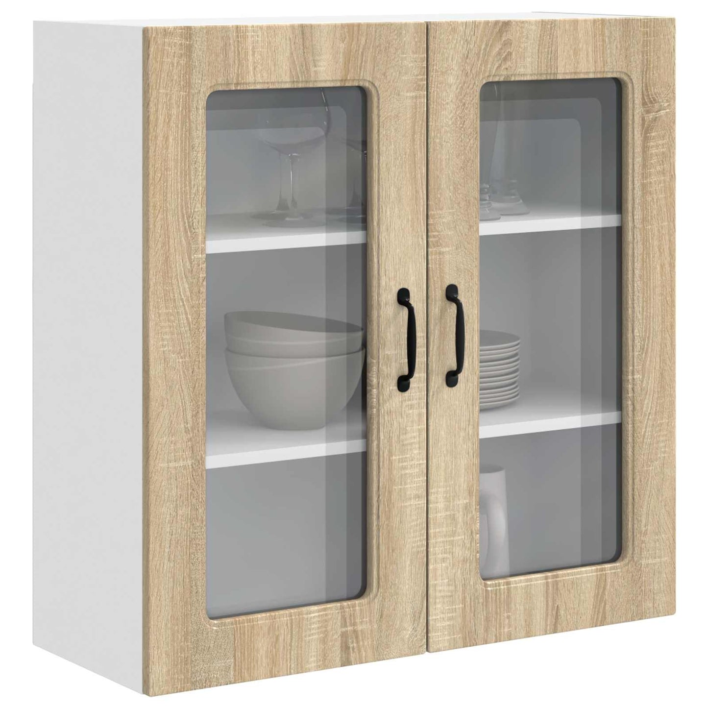 Pannello lavastoviglie Kalmar Rovere Sonoma 80 x 31 x 80 cm
