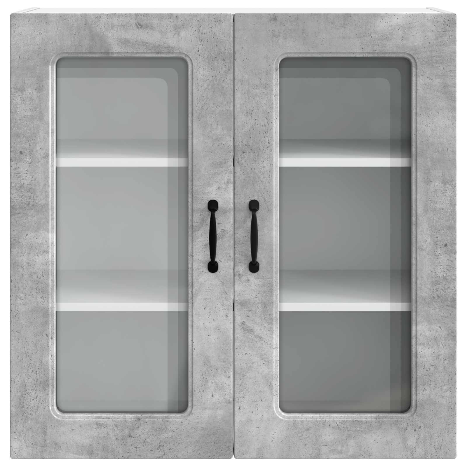 Pannello lavastoviglie Kalmar Grigio cemento 80 x 31 x 80 cm | homemem39