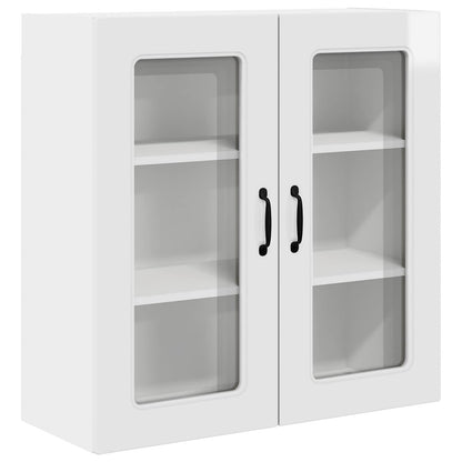 Pannello lavastoviglie Kalmar Bianco Lucido 80 x 31 x 80 cm | homemem39