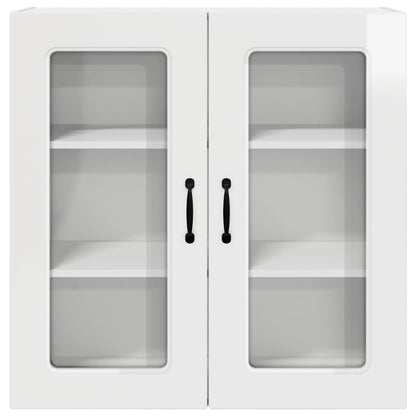 Pannello lavastoviglie Kalmar Bianco Lucido 80 x 31 x 80 cm
