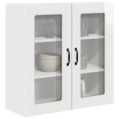 Pannello lavastoviglie Kalmar Bianco Lucido 80 x 31 x 80 cm | homemem39