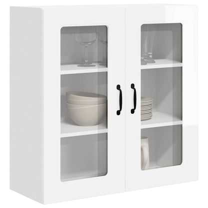 Pannello lavastoviglie Kalmar Bianco Lucido 80 x 31 x 80 cm