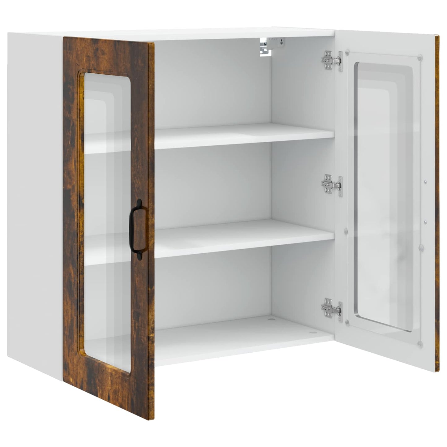 Pannello lavastoviglie Kalmar Rovere fumé 80 x 31 x 80 cm