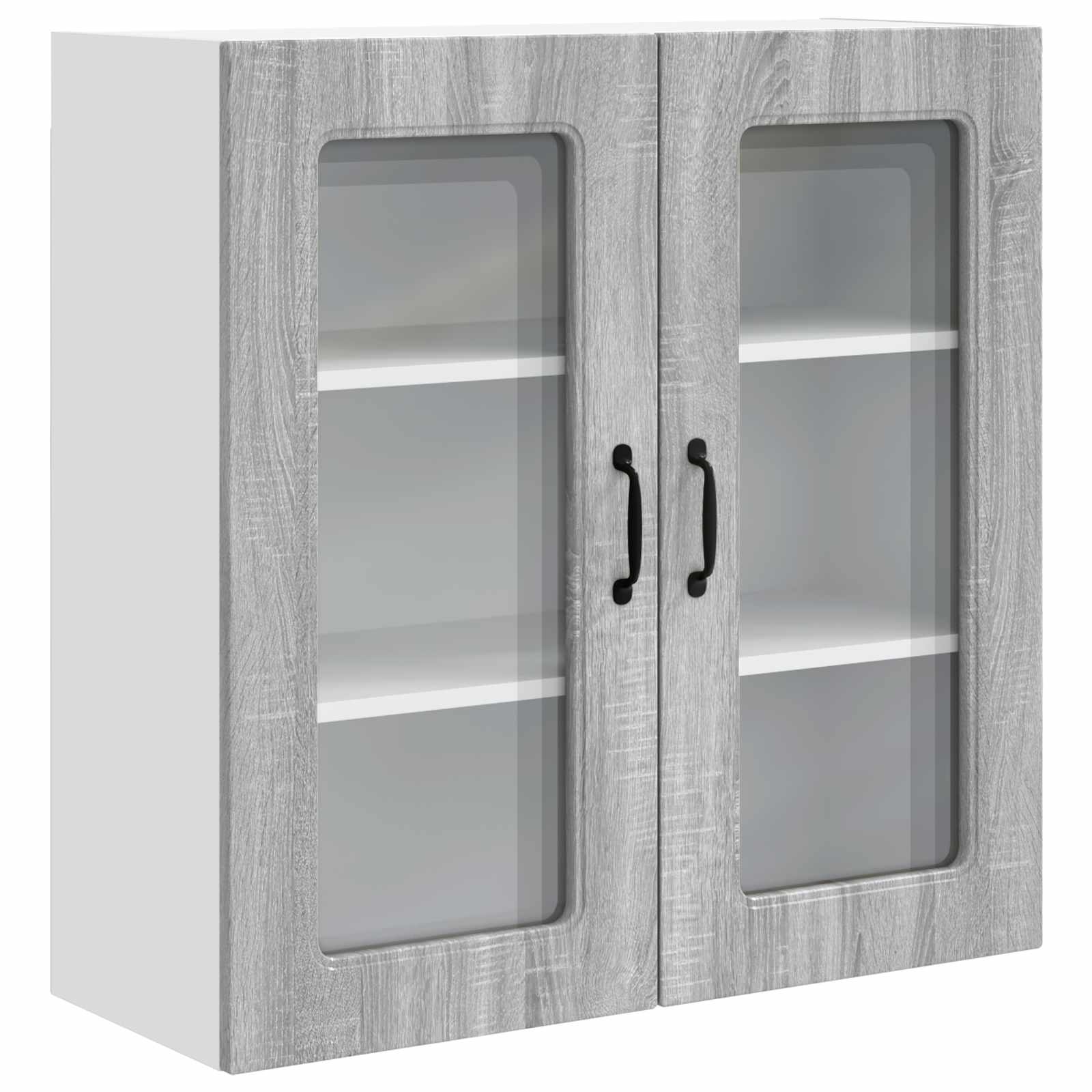 Pannello lavastoviglie Kalmar Grigio Sonoma 80 x 31 x 80 cm | homemem39