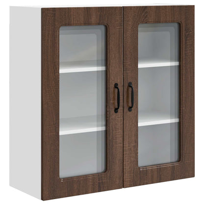 Pannello lavastoviglie Kalmar Rovere Marrone 80 x 31 x 80 cm | homemem39