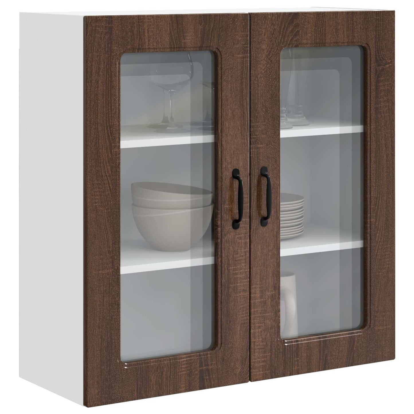 Pannello lavastoviglie Kalmar Rovere Marrone 80 x 31 x 80 cm | homemem39