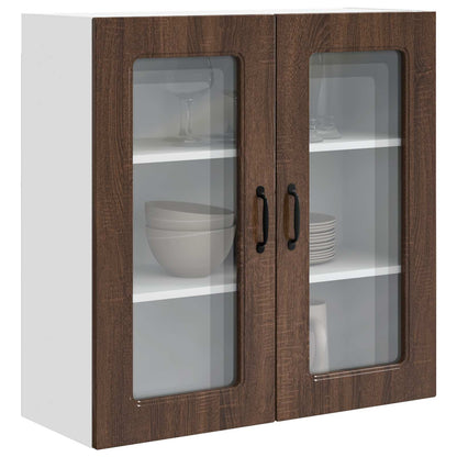 Pannello lavastoviglie Kalmar Rovere Marrone 80 x 31 x 80 cm | homemem39