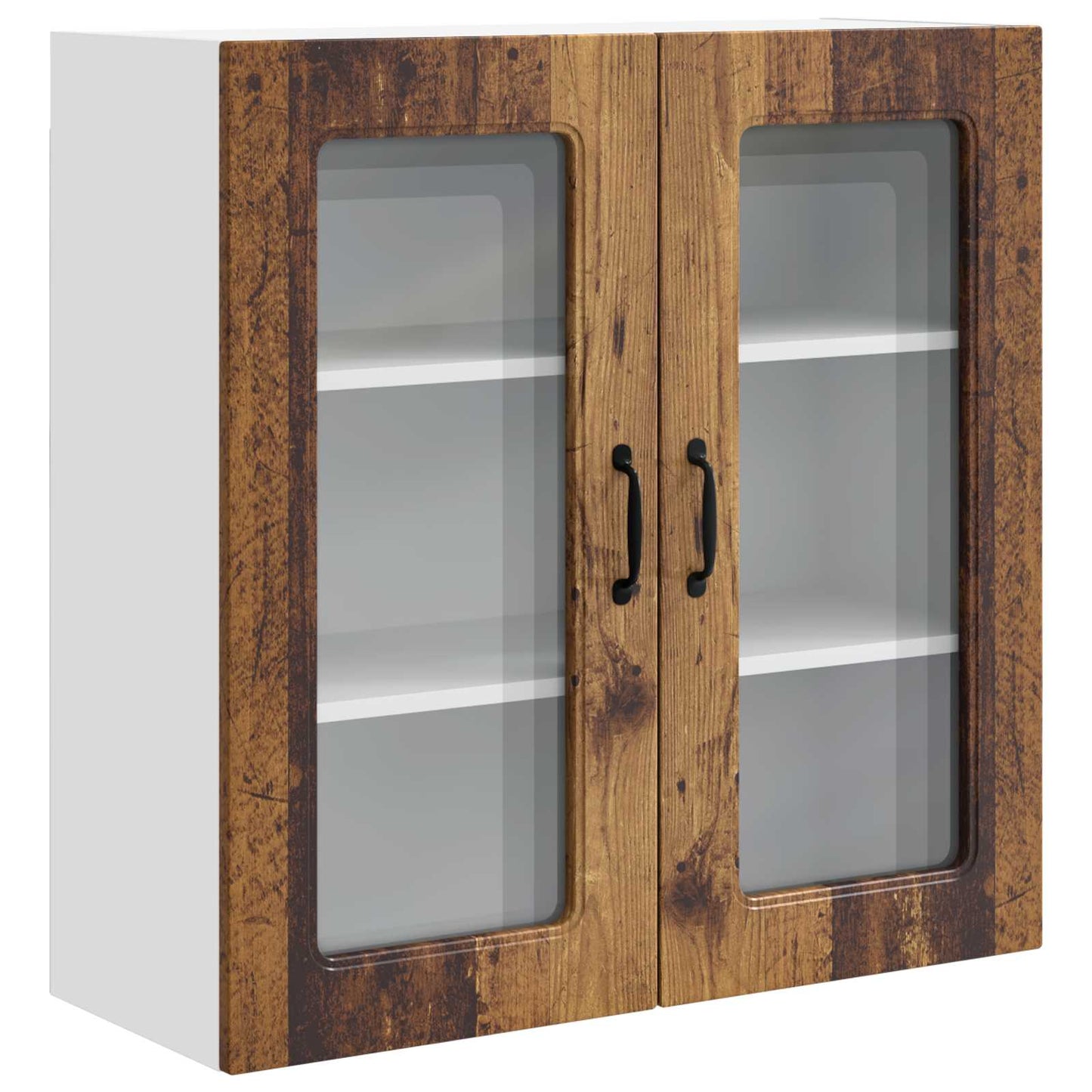 Pannello lavastoviglie Kalmar Legno vecchio 80 x 31 x 80 cm | homemem39