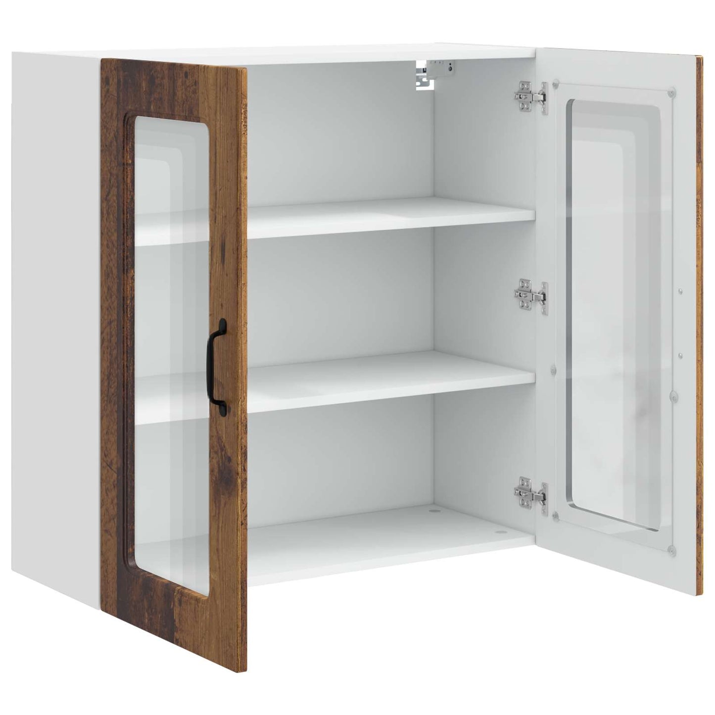Pannello lavastoviglie Kalmar Legno vecchio 80 x 31 x 80 cm | homemem39