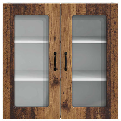 Pannello lavastoviglie Kalmar Legno vecchio 80 x 31 x 80 cm | homemem39