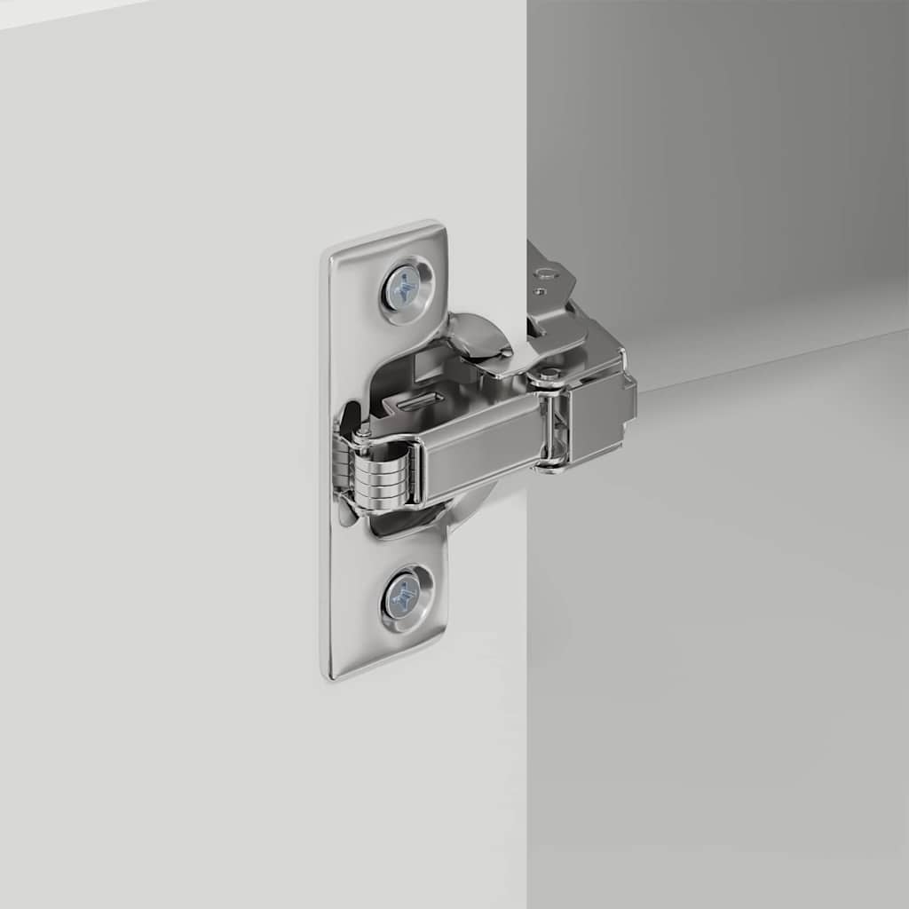 Pannello lavastoviglie Kalmar Bianco 57 x 57 x 80 cm | homemem39