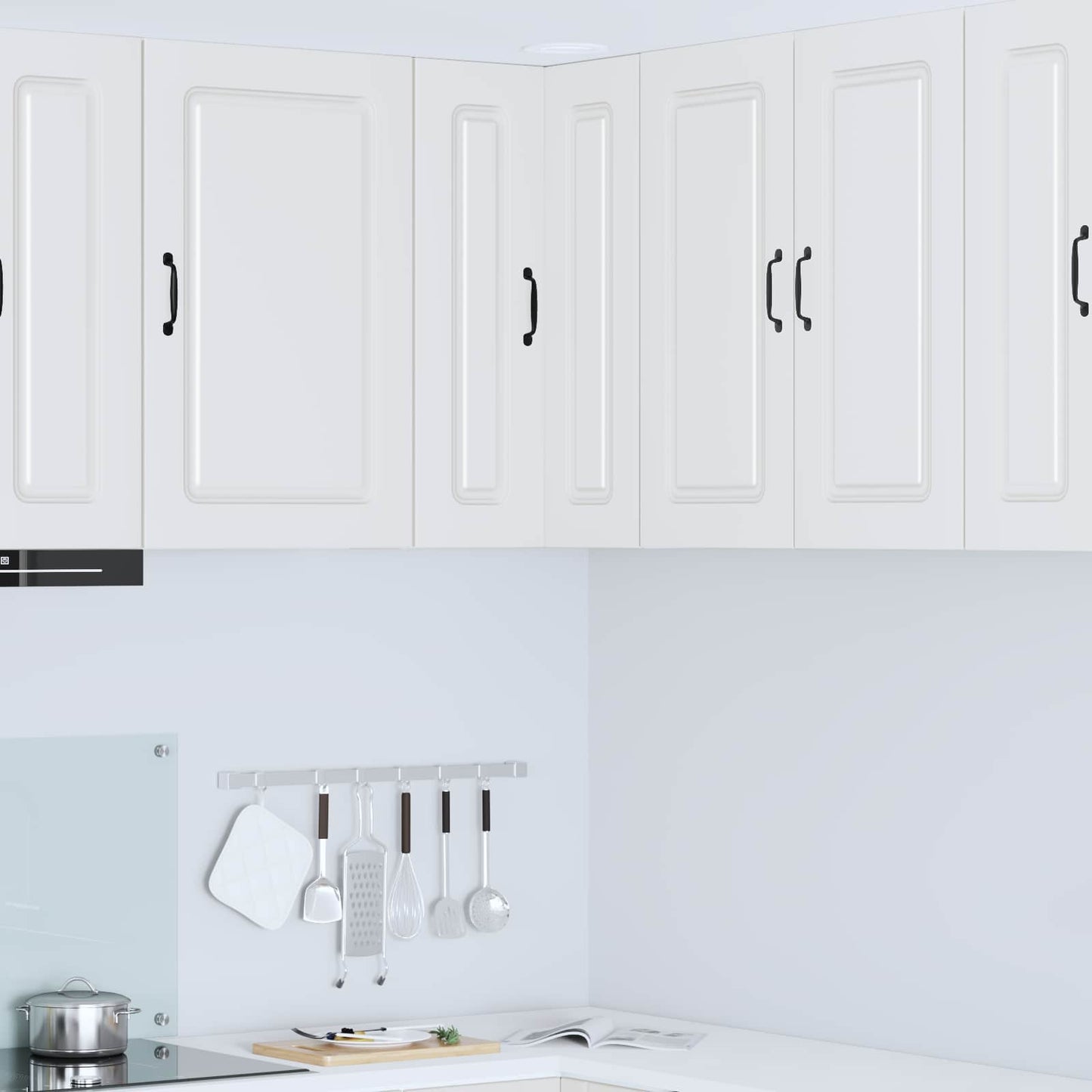 Pannello lavastoviglie Kalmar Bianco 57 x 57 x 80 cm