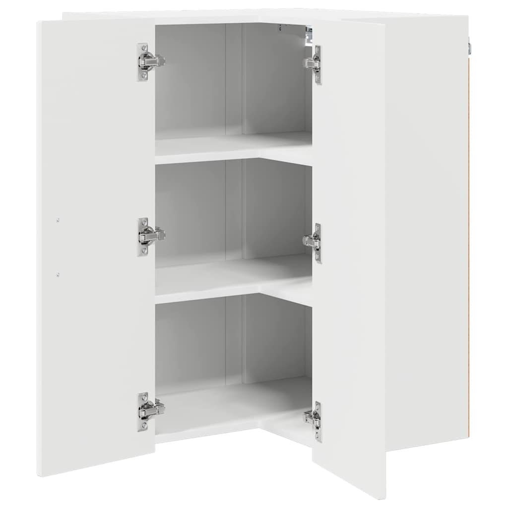 Pannello lavastoviglie Kalmar Bianco 57 x 57 x 80 cm | homemem39