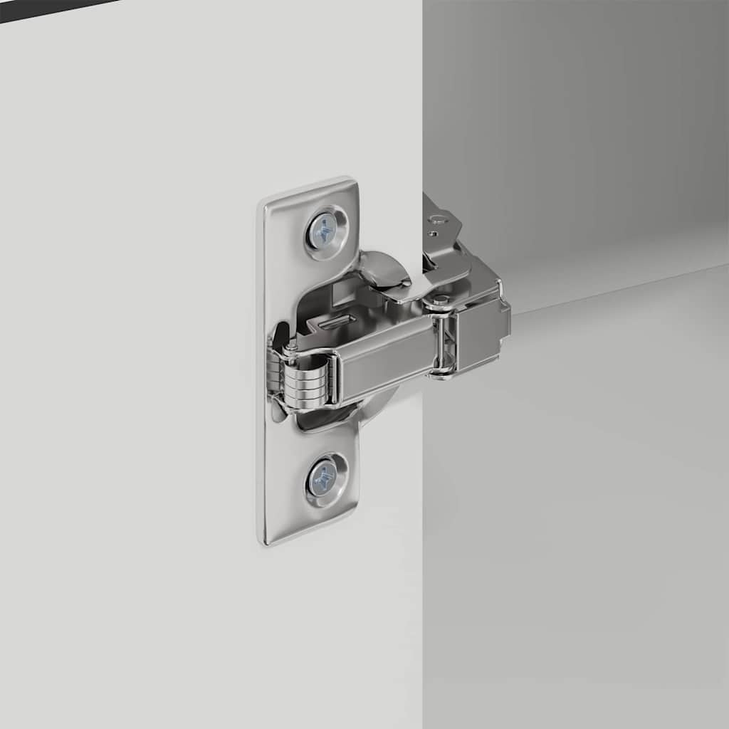 Pannello lavastoviglie Kalmar Nero 57 x 57 x 80 cm | homemem39