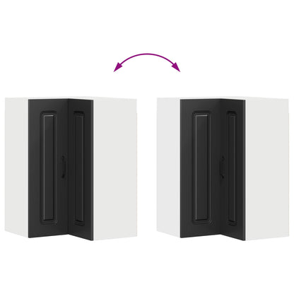 Pannello lavastoviglie Kalmar Nero 57 x 57 x 80 cm