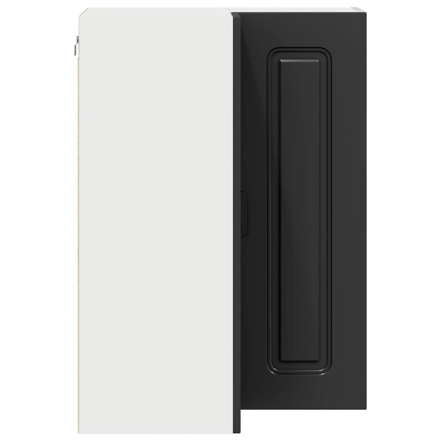 Pannello lavastoviglie Kalmar Nero 57 x 57 x 80 cm | homemem39