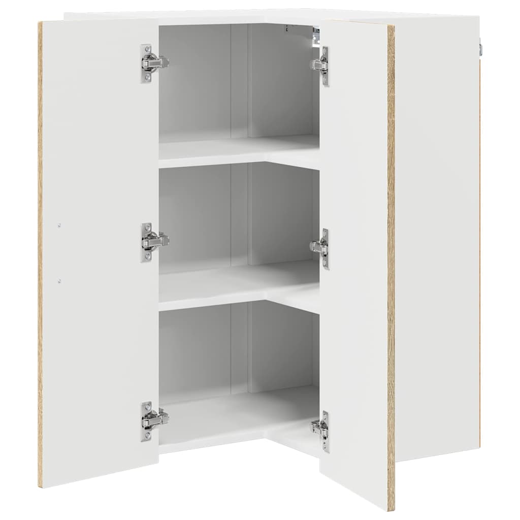 Pannello lavastoviglie Kalmar Rovere Sonoma 57 x 57 x 80 cm | homemem39