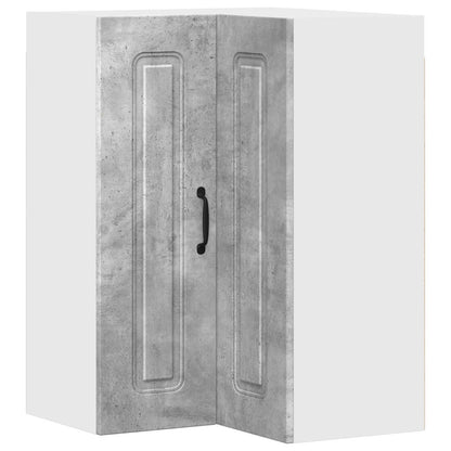 Pannello lavastoviglie Kalmar Grigio cemento 57 x 57 x 80 cm | homemem39