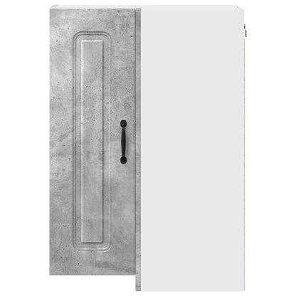 Pannello lavastoviglie Kalmar Grigio cemento 57 x 57 x 80 cm | homemem39
