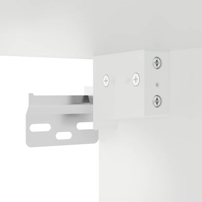 Pannello lavastoviglie Kalmar Bianco Lucido 57 x 57 x 80 cm | homemem39
