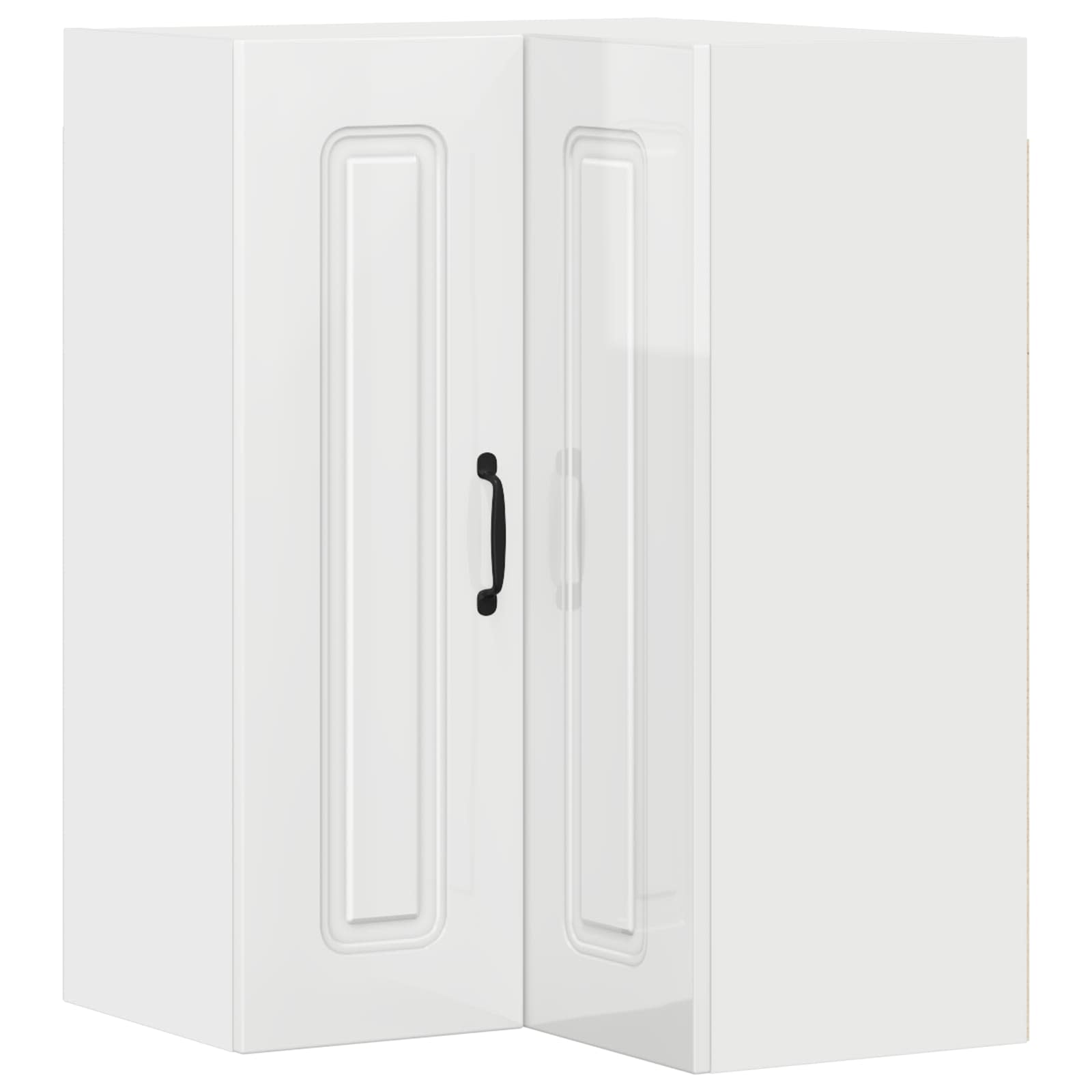 Pannello lavastoviglie Kalmar Bianco Lucido 57 x 57 x 80 cm | homemem39