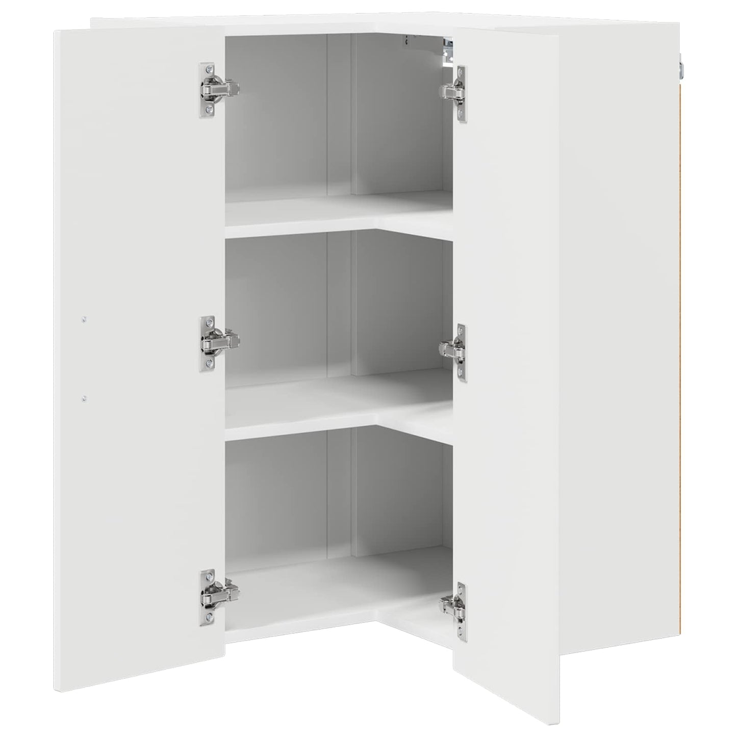 Pannello lavastoviglie Kalmar Bianco Lucido 57 x 57 x 80 cm | homemem39