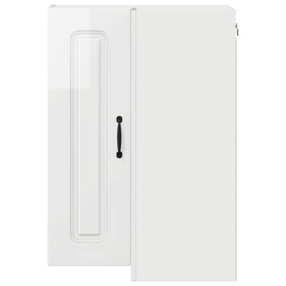 Pannello lavastoviglie Kalmar Bianco Lucido 57 x 57 x 80 cm | homemem39